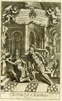 1690: The Holy Zeal of Mattathias