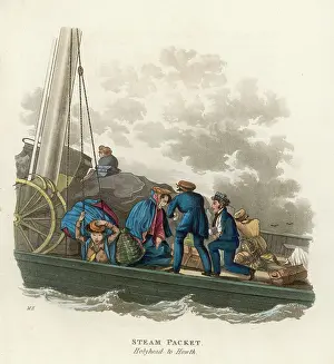 Holyhead: Holyhead-Howth Crossing