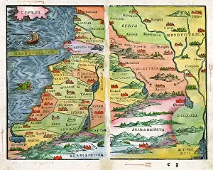 Honter: Holyland, Arabia, Syria, Messoptamia