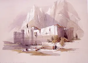 Catherines: Holyland - St Catherine's Monastery, Sinai Desert, Egypt