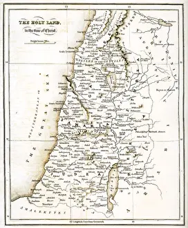 Holyland: Holyland In The Time of Christ