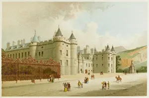 Holyrood: HOLYROOD