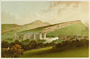 Holyrood: HOLYROOD
