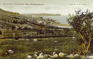 Holyrood: Holyrood, Conception Bay, Newfoundland