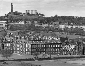 Holyrood: HOLYROOD PALACE & ABBEY