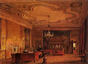 Damask: Holyroodhouse