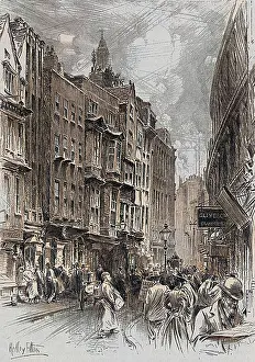 Booksellers: HOLYWELL STREET