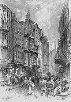 Booksellers: HOLYWELL STREET