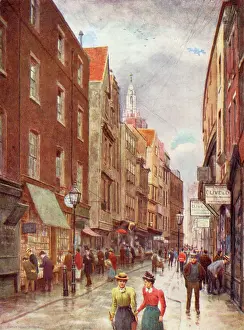 Holywell: HOLYWELL STREET/STRAND