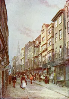 Holywell: HOLYWELL STREET/STRAND