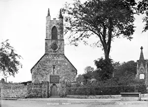 Holywood: Holywood Priory