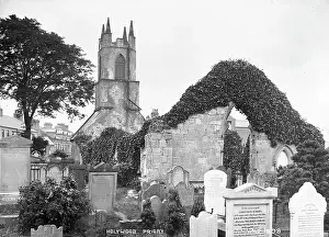 Holywood: Holywood Priory