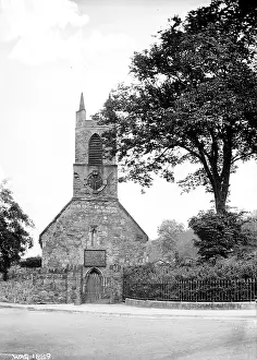 Holywood: Holywood Priory