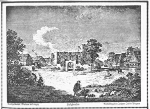 Jakob: Holzhausen in Saxony