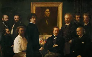 Hommage: Homage a Delacroix