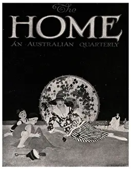Reclined: The Home Advertisement