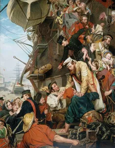 Appeal: Home Again, 1858