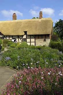 Shottery: Home of Anne Hathaway