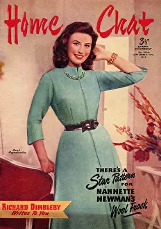 Nanette: Home Chat - Nannette Newman