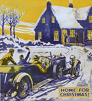 Hygge: Home for Christmas