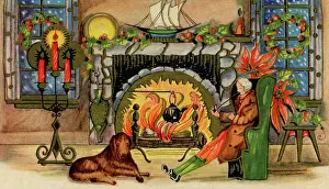 Stationer: Home for Christmas