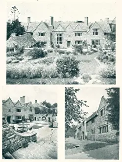 Baillie: Home Close, Sibford Ferris, Oxon