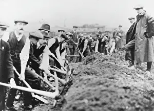 Wandsworth: Home Defence, World War I