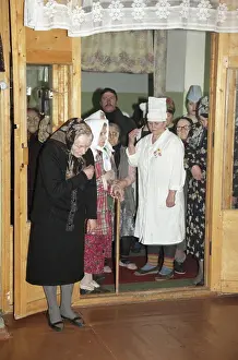 Disabled: Home for elderly and disabled