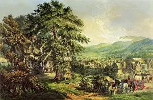 Evangeline: The Home of Evangeline