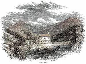 Hemans: HOME OF FELICIA HEMANS
