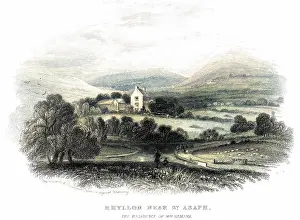 Hemans: HOME OF FELICIA HEMANS