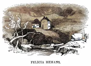 Hemans: HOME OF FELICIA HEMANS