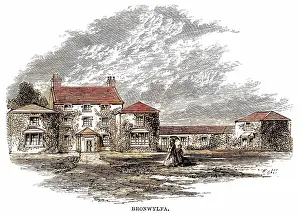 Hemans: HOME OF FELICIA HEMANS