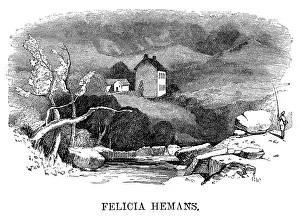 Felicia: HOME OF FELICIA HEMANS