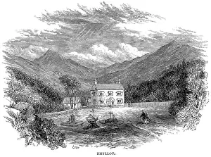 Felicia: HOME OF FELICIA HEMANS