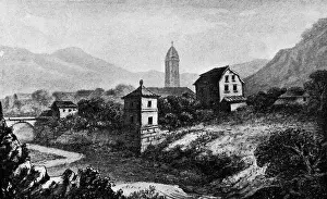 Jena: Home and garden of Schiller in Jena