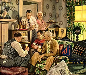 Intent: Home Gathering