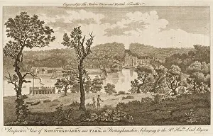 Newstead: Home of George, Lord Byron