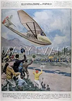 Silverio: HOME MADE GLIDER ITALY