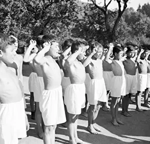 Proclaim: Home for Greek children