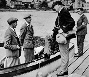 Dads: The Home Guard Protecting the Thames