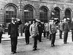 Enlisting: Home Guard Call up, World War I