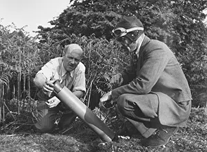 Mortars: Home Guard World War II