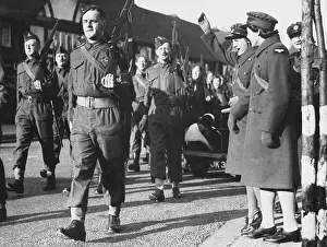Ruislip: Home Guard World War II