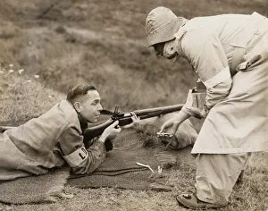 Ranges: Home Guard World War II