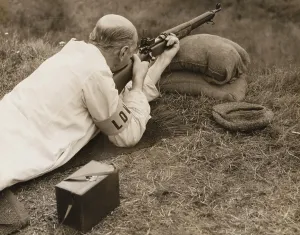 Ranges: Home Guard World War II
