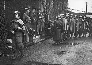 Batch: Home Guard World War II
