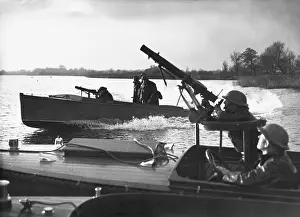 Launches: Home Guard World War II