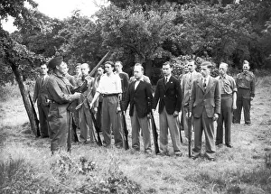 Buckhurst: Home Guard World War II
