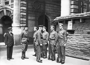 Manned: Home Guard World War II